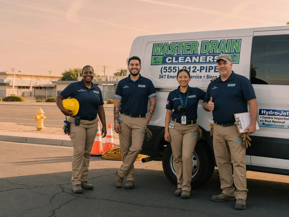 Drain Cleaning company in Nichols, IA