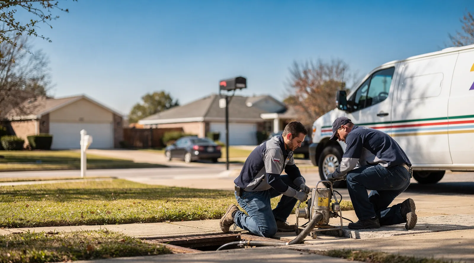 Drain Cleaning in Nichols, IA near me