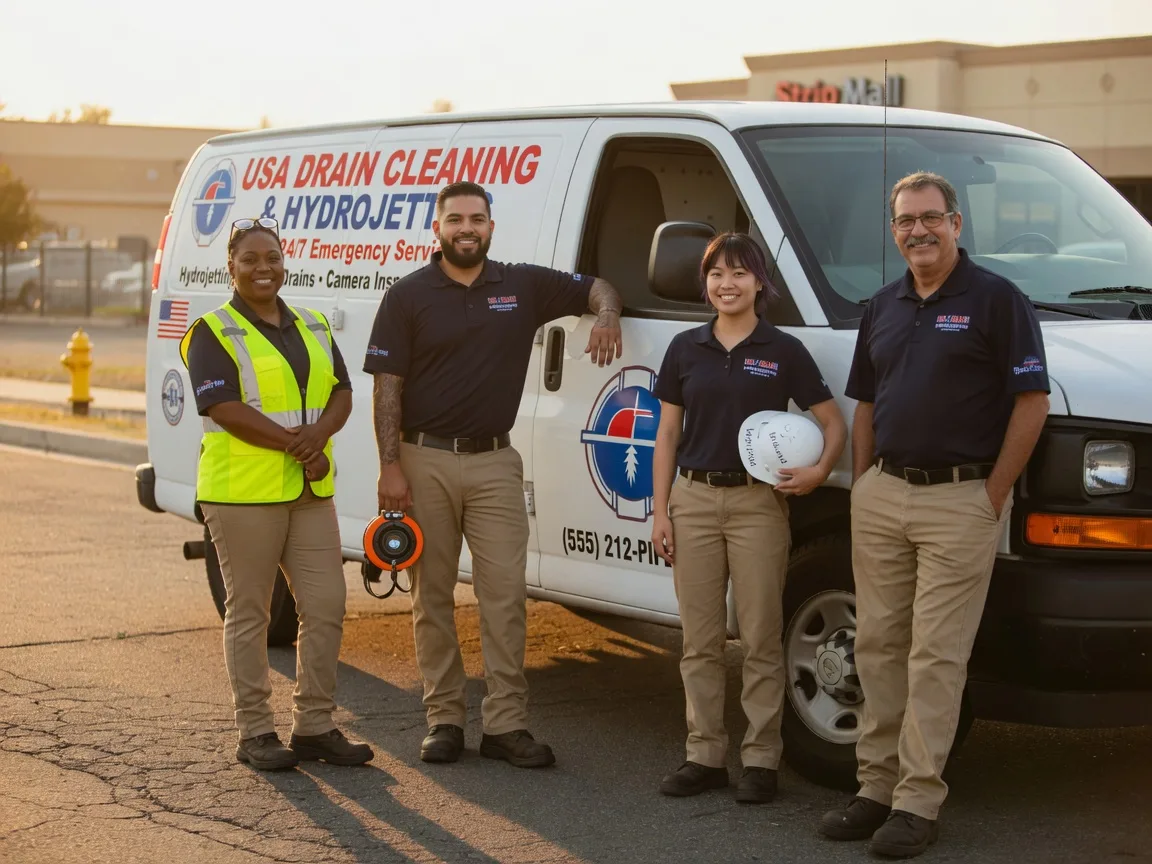 Drain Cleaning company in Nichols, IA