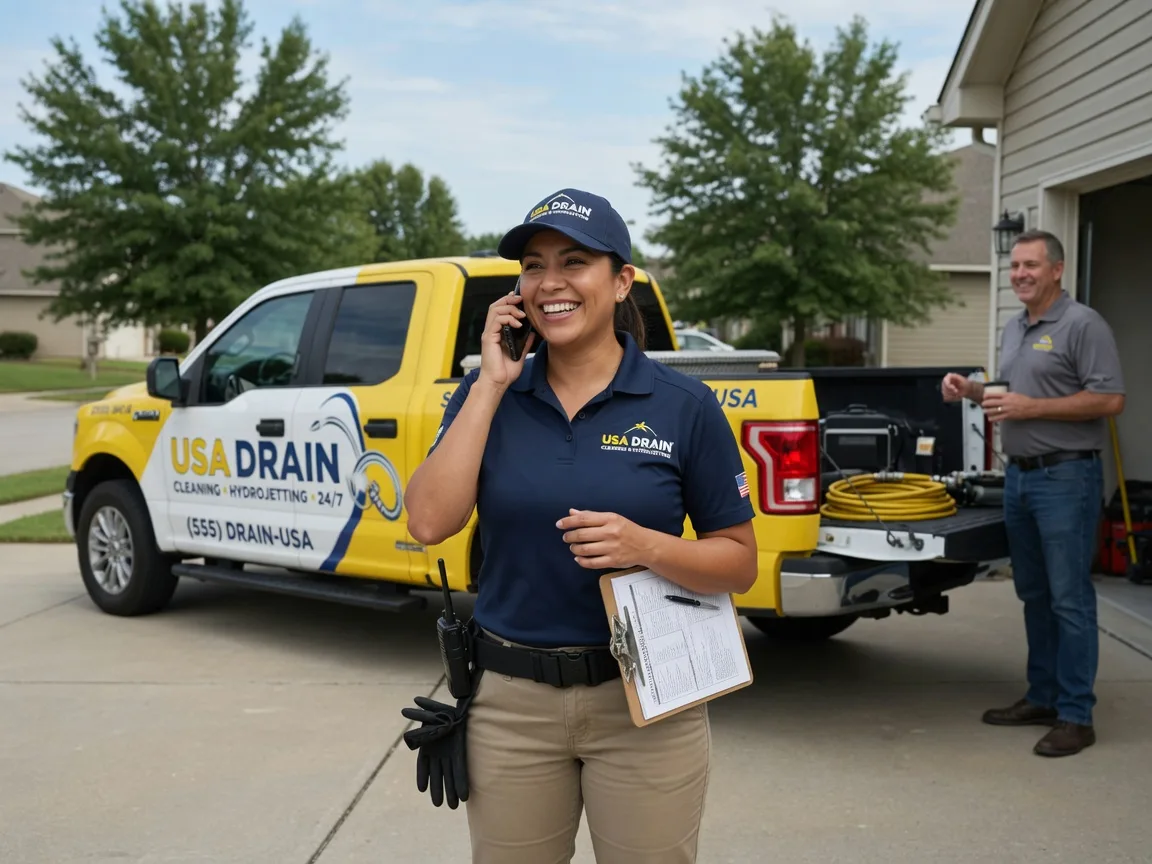 Drain Cleaning Nichols, IA FAQs